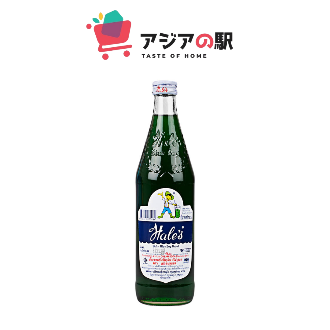 ヘイルズ ブルーボーイ クリームソーダ 710ml