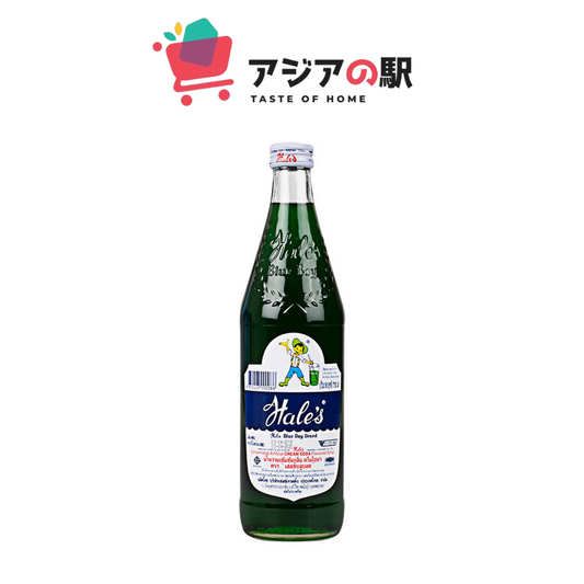 Hales Blue Boy Cream Soda 710ml