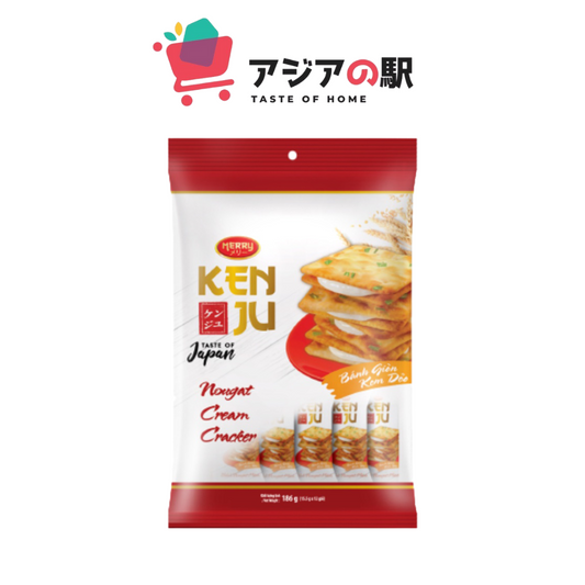 CREAM KENJU BISCUITS