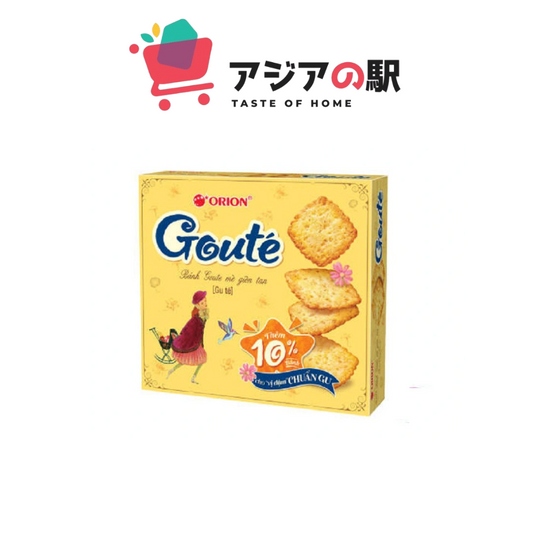 GOUTE SESAME COOKIES 8PCS