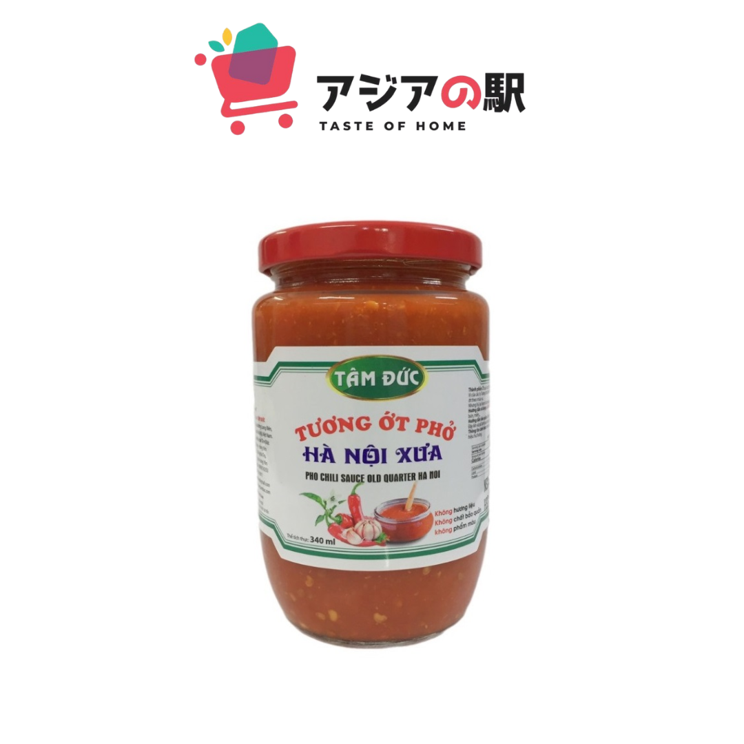 CHILI SAUCE FOR PHO