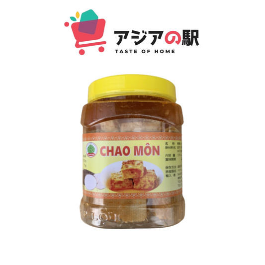 TARO ARTICHOKE FERMENTED TOFU 370G