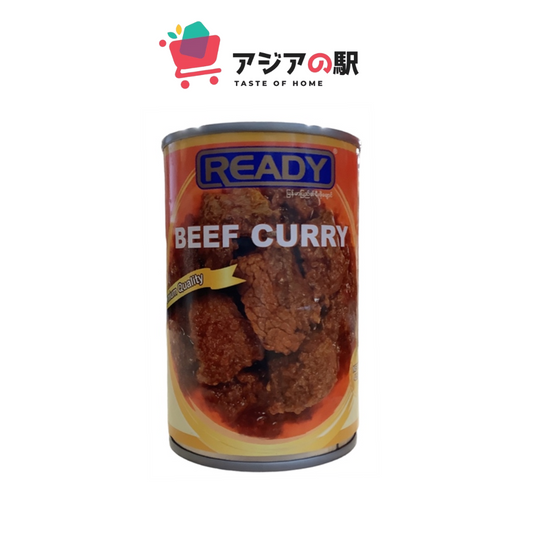 READY BEEF CURRY