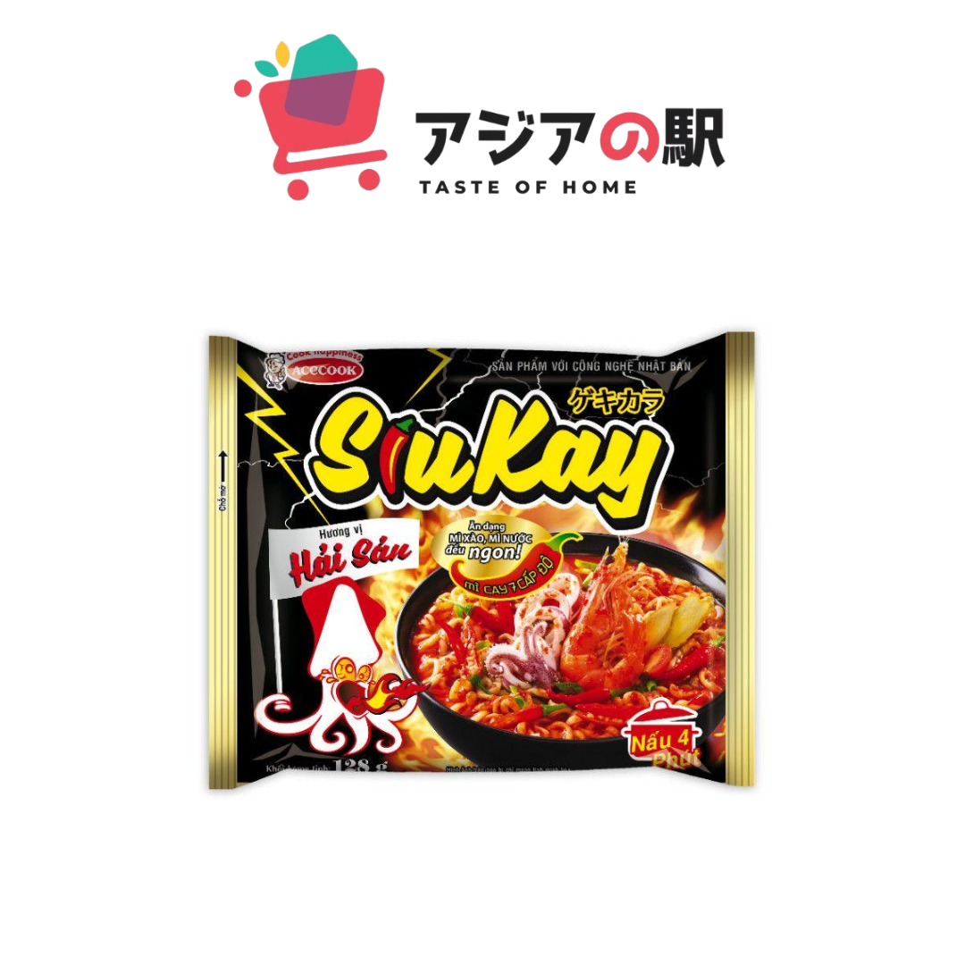 SIUKAY SPICY NOODLES