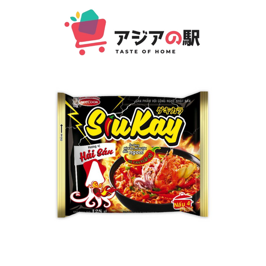 SIUKAY SPICY NOODLES