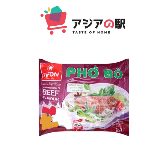 VIFON Vietnamese Instant Pho Beef Flavor 60g