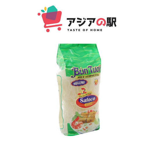 SAFOCO Fresh Rice Vermicelli 300g (BOX 30P)