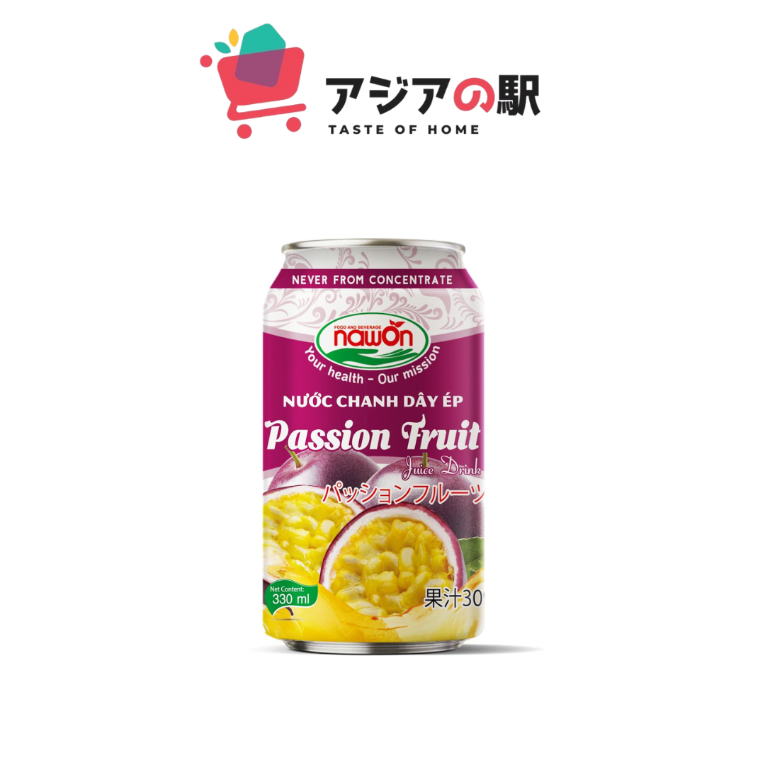 ナウォンパッションフルーツジュース