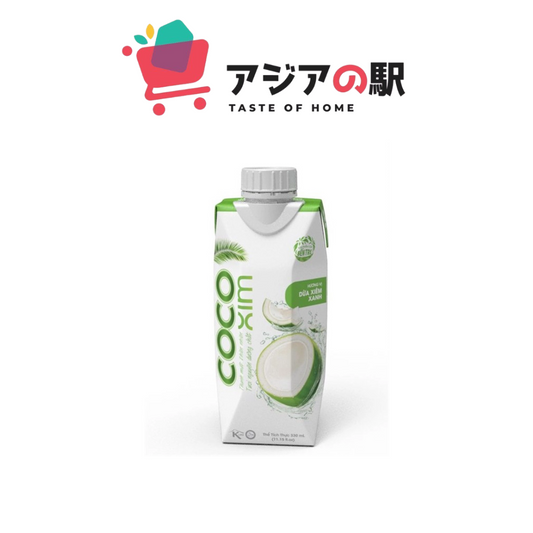 COCONUT WATER ORIGINAL FLAVOR 330ML