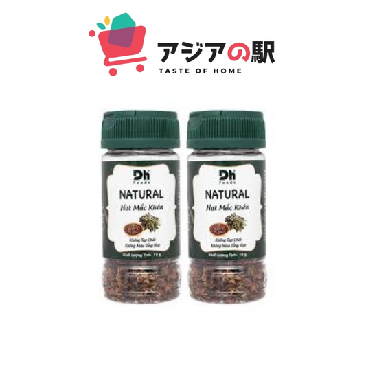 DH FOODS MAKHEN PEPPER 15G (JAR)