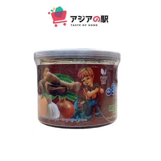 FRIED TAMARIND WITH SHRIMP PASTE