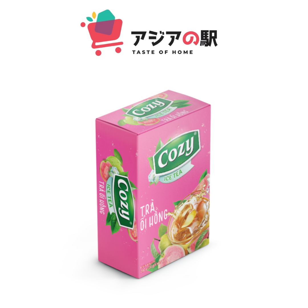 COZY PINK GUAVA