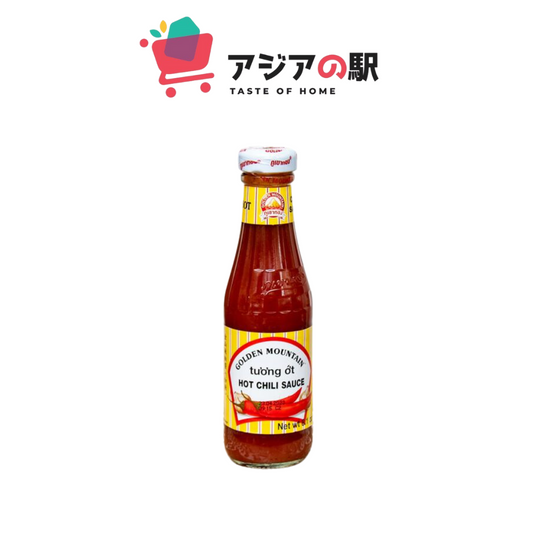 Thai Golden sun Hot Chili Sauce