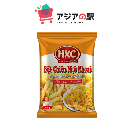 FRY POTATO CORN FLOUR