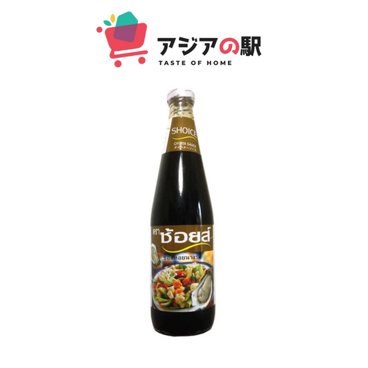 THAI OYSTER SAUCE SHOICE ( S size )
