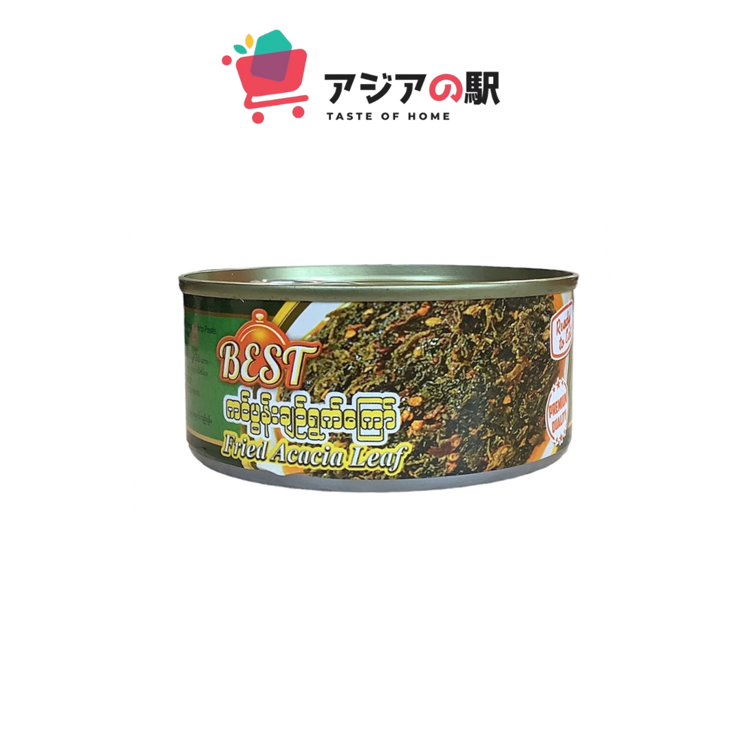 BEST FRIED ACACIA LEAF