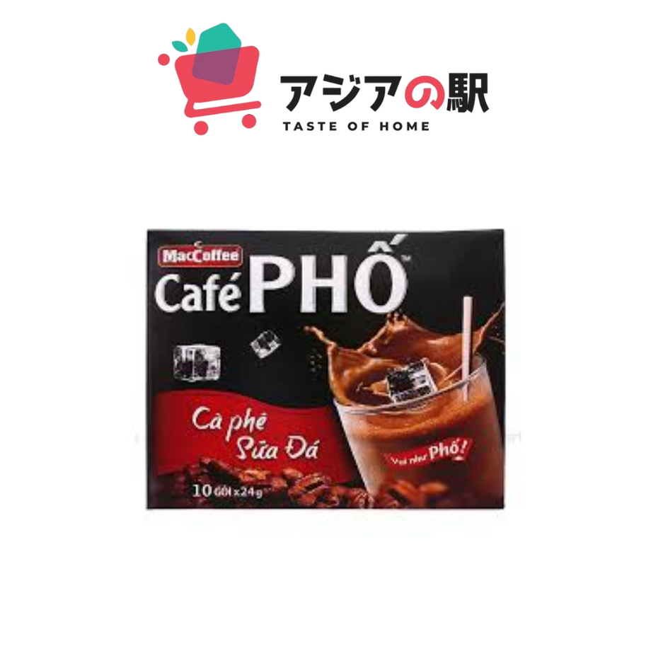 Amazon.co.jp: PHO インスタントコーヒーミルク - Cà phê PHỐ