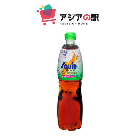 SQUID FISH SAUCE PET 700ML