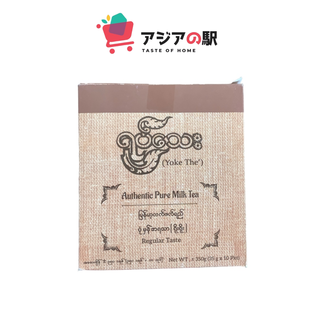 YOKE Milk TeaーREGULAR TASTE