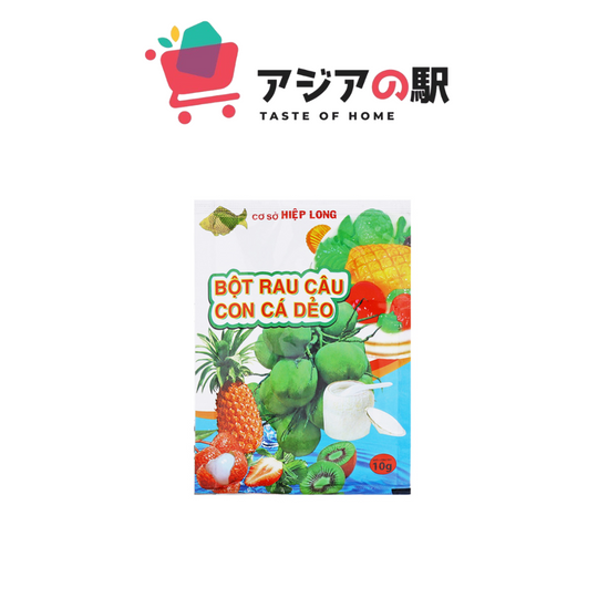 SOFT AGAR JELLY POWDER 10G (PACK)