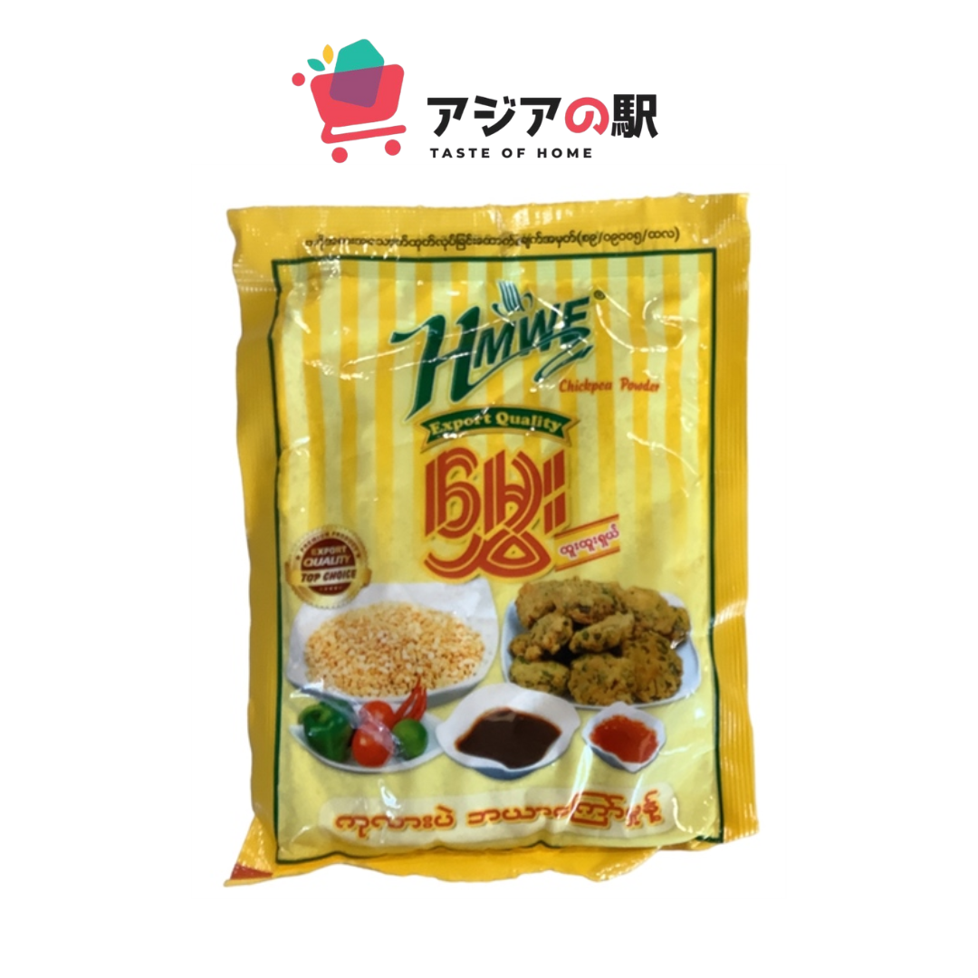 HMWE CHICKPEA POWDER