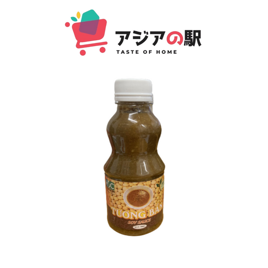HSC FERMENTED BEAN SAUCE 300G (BOTTLE)