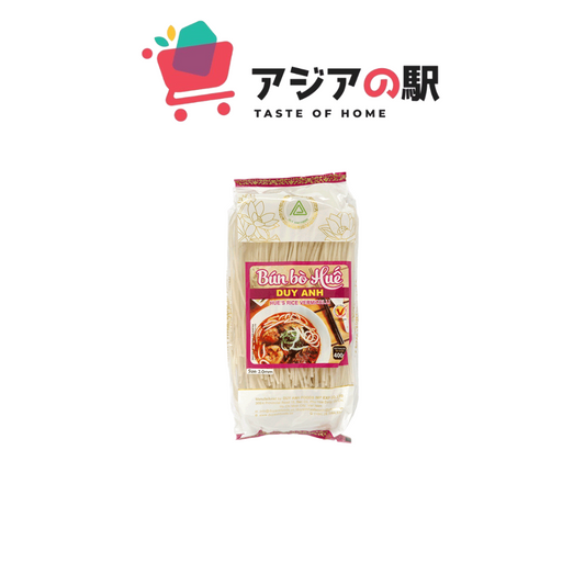 DUY ANH HUE BEEF NOODLES 400G (PACKET)