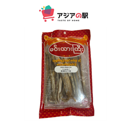 DRIED RIBON FISH/ MTG NGA TA GUN