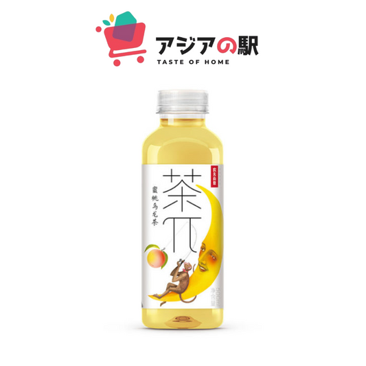 NONGFU PEACH OOLONG TEA 500ML