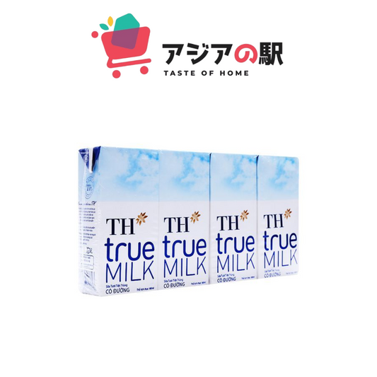 TH TRUE MILK ORIGINAL FLAVOR 180ML (PACK)