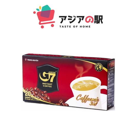 G7 COFFEE WITH MILK (BOX)