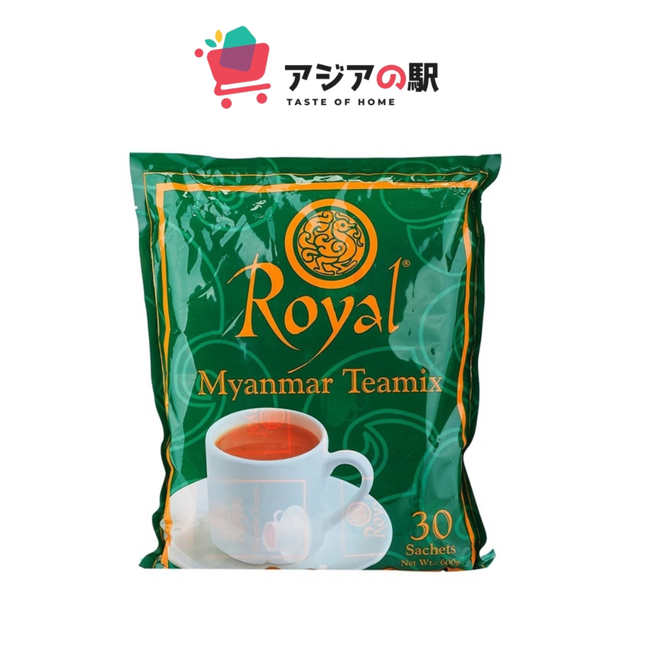 ROYAL MYANMAR TEA MIX – asianoeki