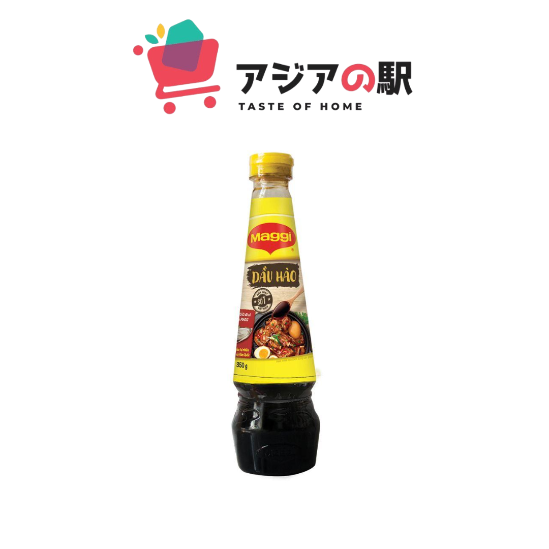 マギー オイスターソース（350mlボトル）