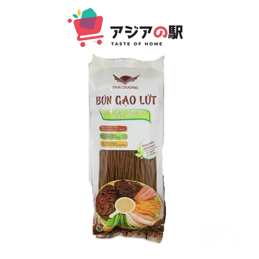 THAI DUONG BROWN RICE NOODLES 300G