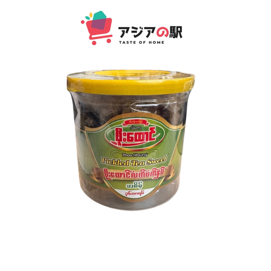 PICKLED TEA SWEET
