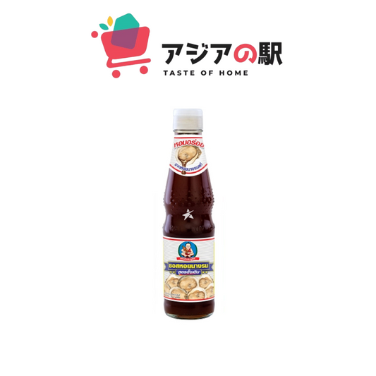 NEW OYSTER SAUCE 370G