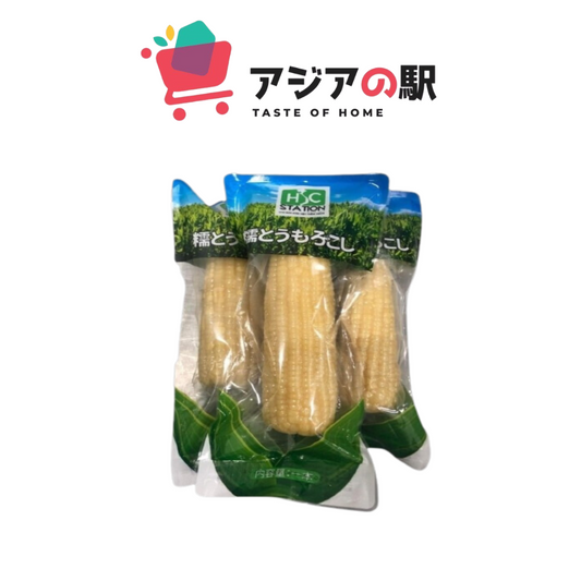 HSC STICKY CORN 260G