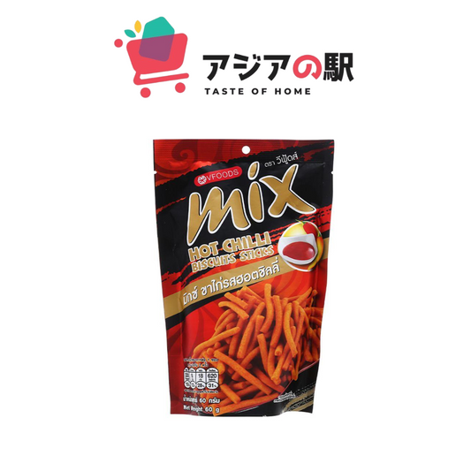 SPICY MIXED SNACK (60G BAG)