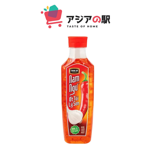 NAM NGU LY SON CHILI GARLIC FISH SAUCE 300ML