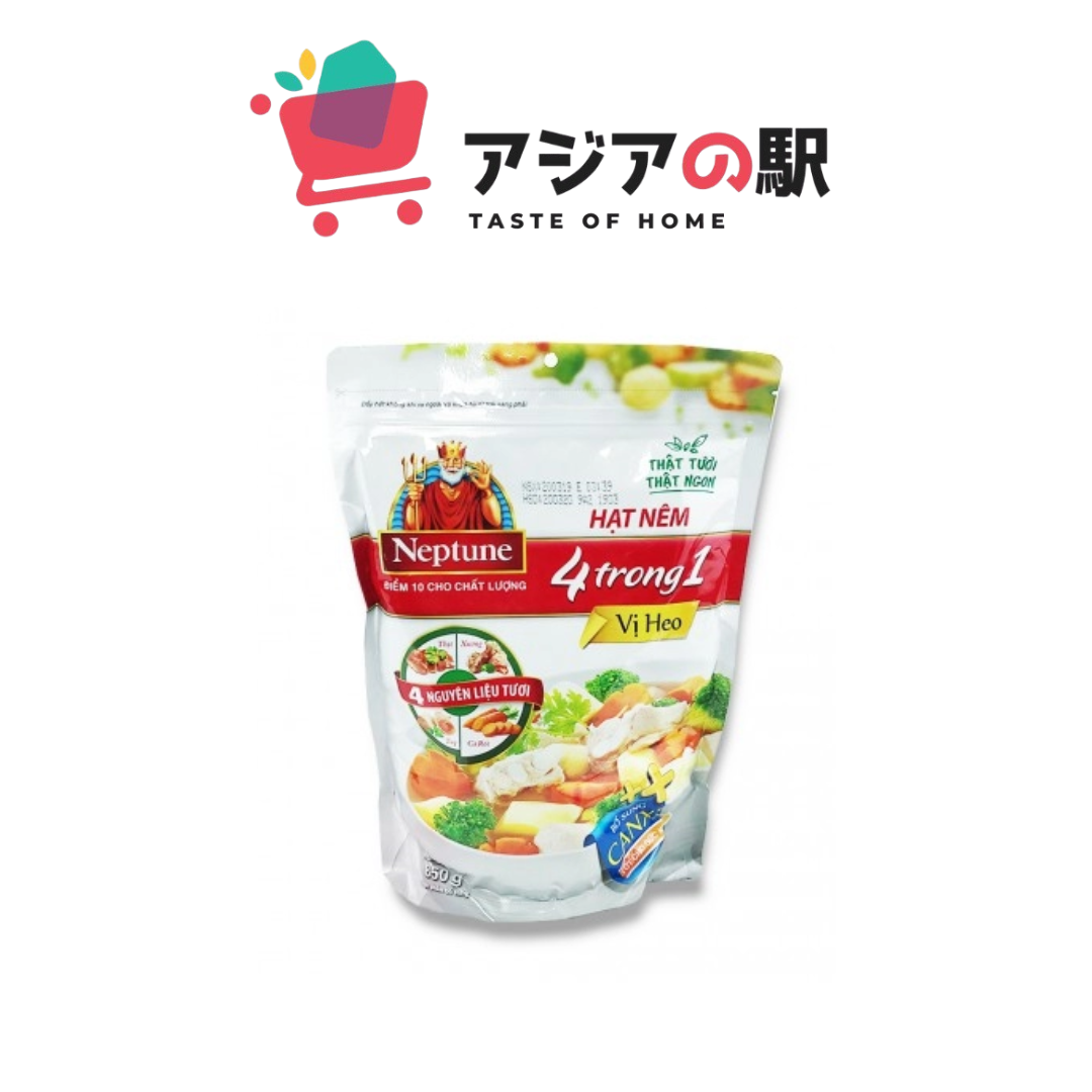 NEPTUNE SEASONING GRANULES 380G (PACK)