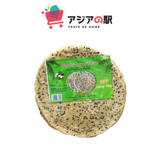 TAY NINH COCONUT RICE PAPER