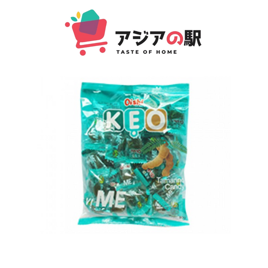 OISHI SOUR TAMARIND CANDY 90G