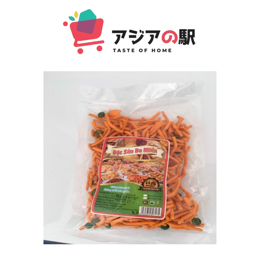 THREE REGIONS SPECIALTY SNACK 100G