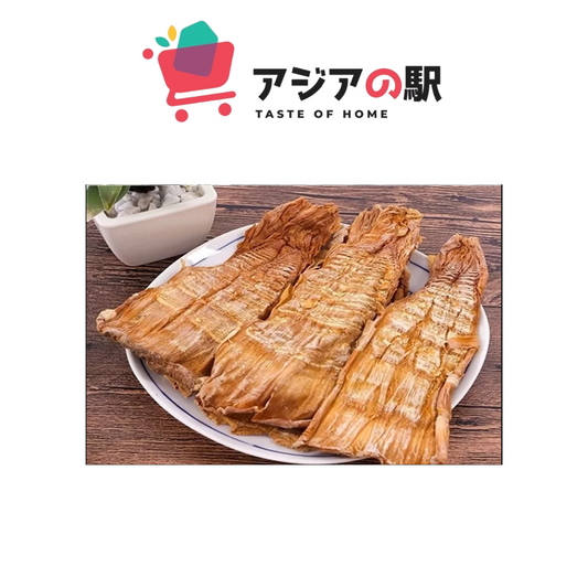 DRIED BAMBOO SHOOTS 100G