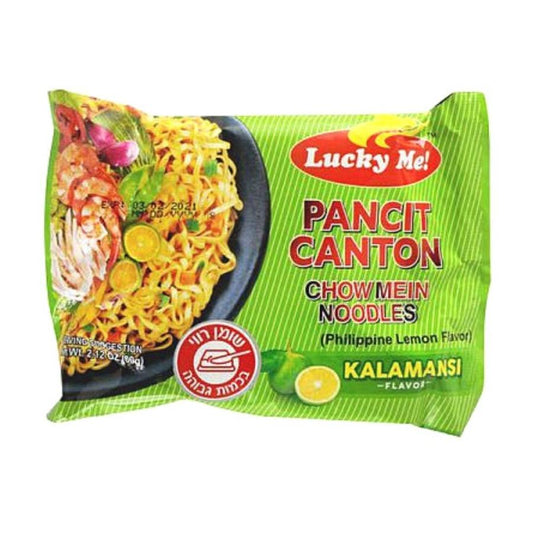 LUCKY ME  PANCIT CANTON KALAMANSI