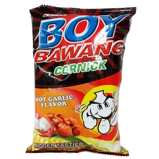 BOY BAWANG CORNICK HOT GARLIC