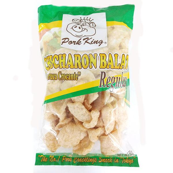 Chicharon レギュラー – カリカリの豚の皮