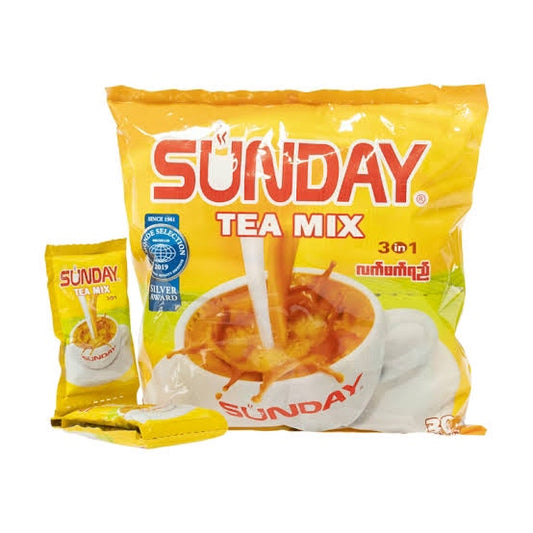 SUNDAY TEA MIX