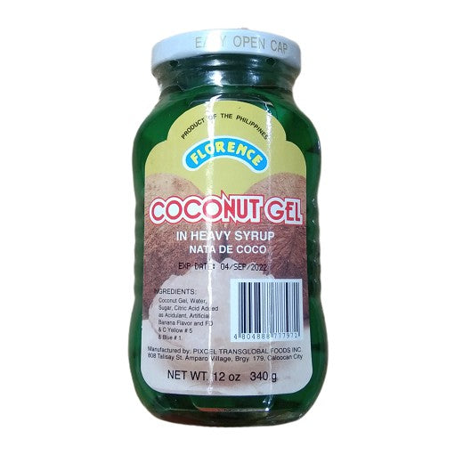 FLORENCE NATA DE COCO GREEN