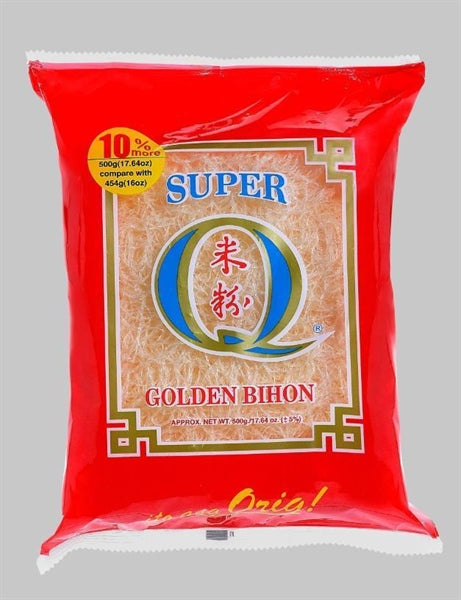 SUPPER Q GOLDEN BIHON